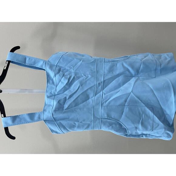 Amanda Uprichard Ace Dress in Pacific - Picture 3 of 7